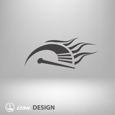 Ekibimizi hız kavramı simgesinin