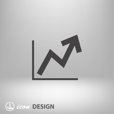 iş grafik düğmesini