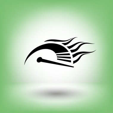 Ekibimizi hız kavramı simgesinin