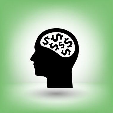 Ekibimizi para kavramı simgesinin