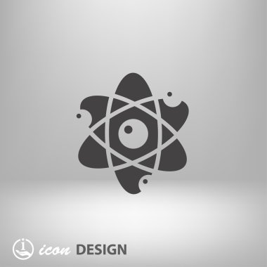 Ekibimizi atom kavramı simgesinin