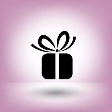 Ekibimizi Hediyelik konsepti simgesinin