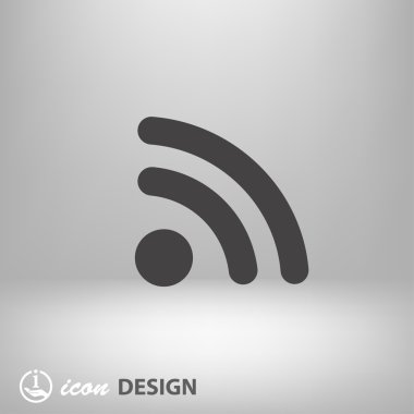 Ekibimizi Rss kavramı simgesinin