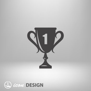 Ekibimizi Kupası kavramı simgesinin