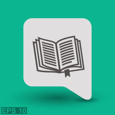 Ekibimizi kitap kavramı simgesinin