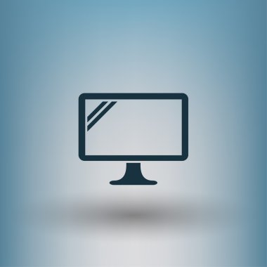 Ekibimizi bilgisayar kavramı simgesinin