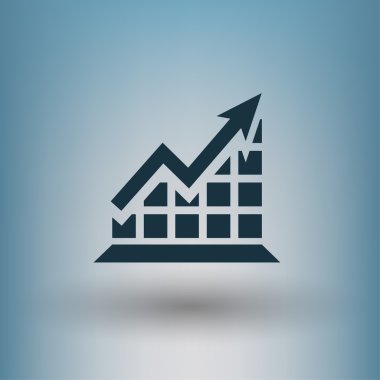 iş grafik düğmesini