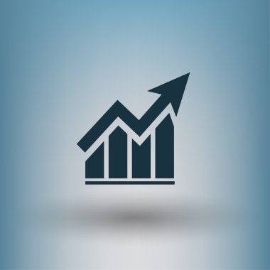 iş grafik düğmesini