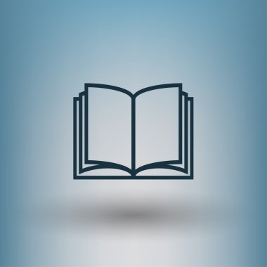 Ekibimizi kitap kavramı simgesinin