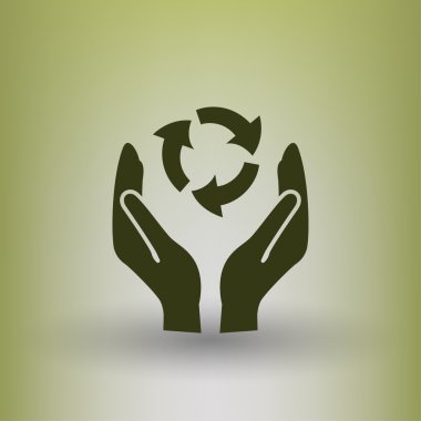 Ekibimizi Eko kavramı simgesinin