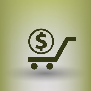 Ekibimizi para kavramı simgesinin