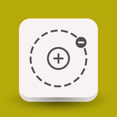 Ekibimizi atom kavramı simgesinin