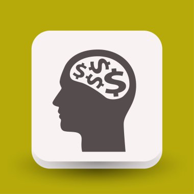 Ekibimizi para kavramı simgesinin