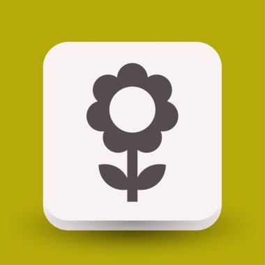 Ekibimizi çiçek kavramı simgesinin