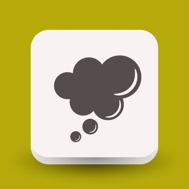 Ekibimizi sohbet kavramı simgesinin