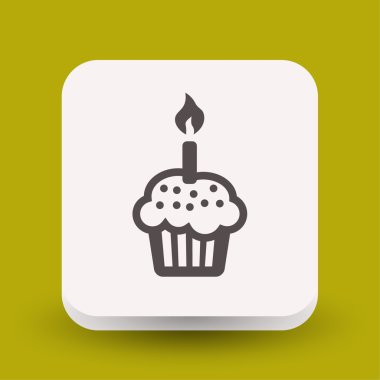 Ekibimizi kek kavramı simgesinin