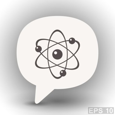 Ekibimizi atom kavramı simgesinin