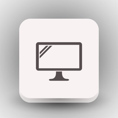 Ekibimizi bilgisayar kavramı simgesinin