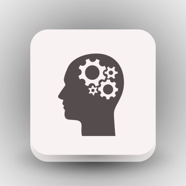 Ekibimizi dişli kavramı simgesinin