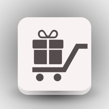 Ekibimizi Hediyelik konsepti simgesinin