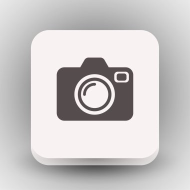 Ekibimizi kamera kavramı simgesinin