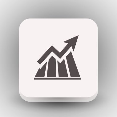 iş grafik düğmesini