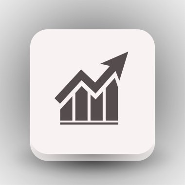 iş grafik düğmesini