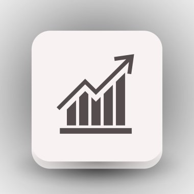 iş grafik düğmesini