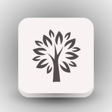 Ekibimizi ağaç kavramı simgesinin