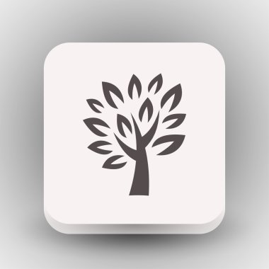 Ekibimizi ağaç kavramı simgesinin