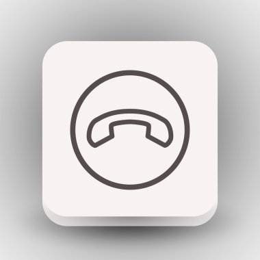 Ekibimizi telefon kavram simgesinin