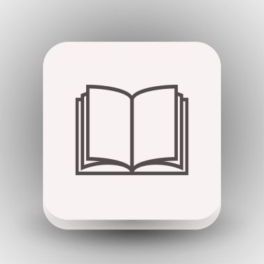 Ekibimizi kitap kavramı simgesinin