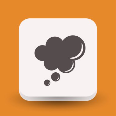 Ekibimizi sohbet kavramı simgesinin