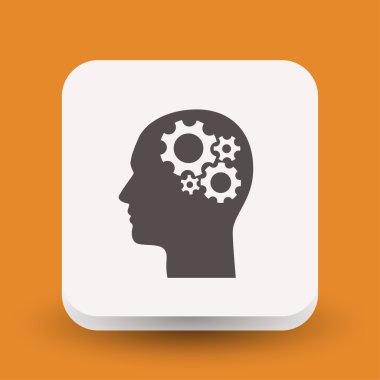 Ekibimizi dişli kavramı simgesinin