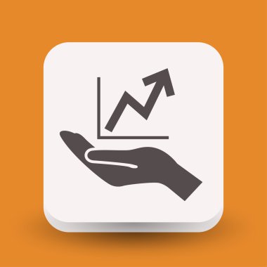 Resim Grafik kavramı simgesinin