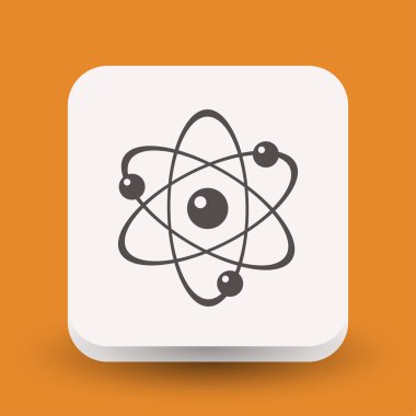 Ekibimizi atom kavramı simgesinin