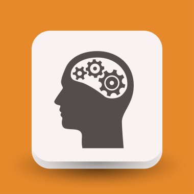 Ekibimizi dişli kavramı simgesinin