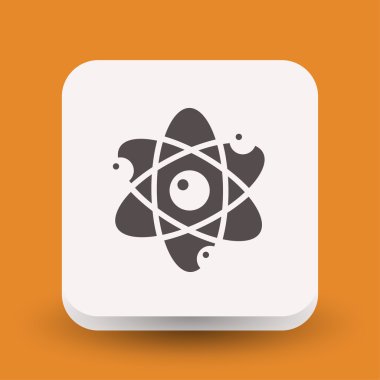 Ekibimizi atom kavramı simgesinin