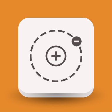 Ekibimizi atom kavramı simgesinin