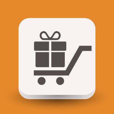 Ekibimizi Hediyelik konsepti simgesinin