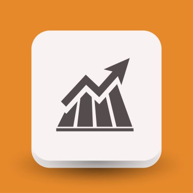 Resim Grafik kavramı simgesinin