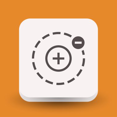 Ekibimizi atom kavramı simgesinin