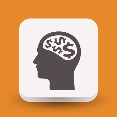 Ekibimizi para el kavramı simgesi