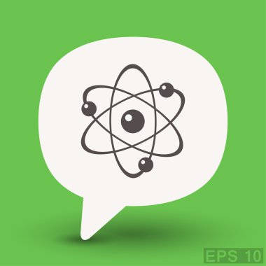 Ekibimizi atom kavramı simgesinin