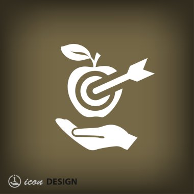 Ekibimizi hedef kavramı simgesinin