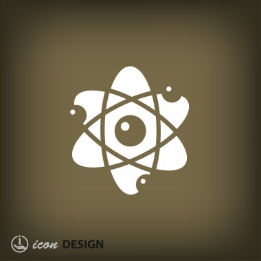 Ekibimizi atom kavramı simgesinin