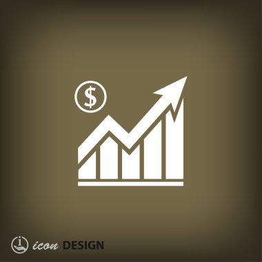 Resim Grafik kavramı simgesinin