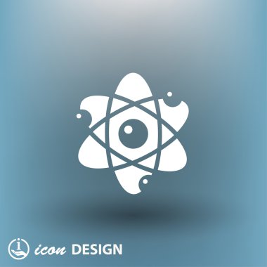 Ekibimizi atom kavramı simgesinin