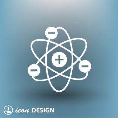 Ekibimizi atom kavramı simgesinin