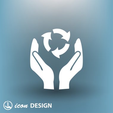 Ekibimizi Eko kavramı simgesinin